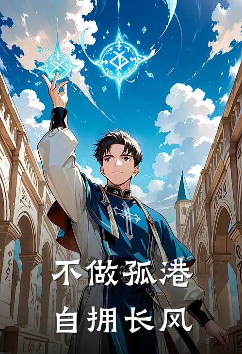 不做孤港，自拥长风