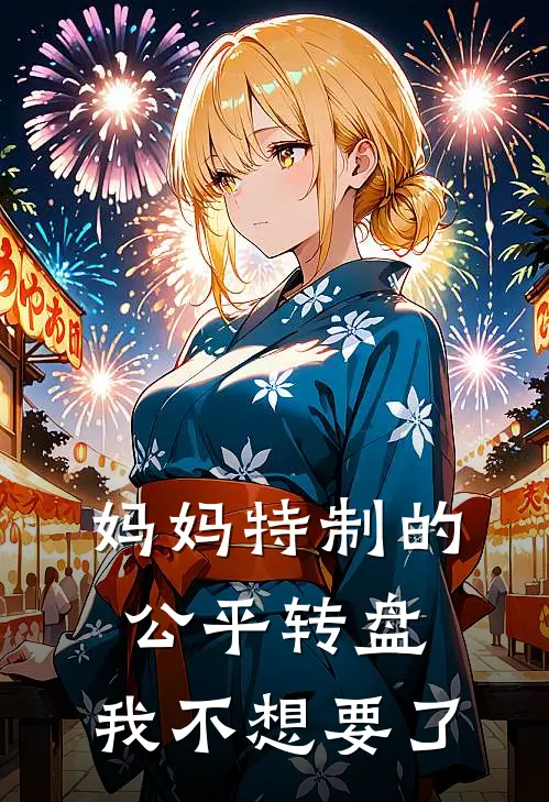 妈妈特制的公平转盘,我不想要了