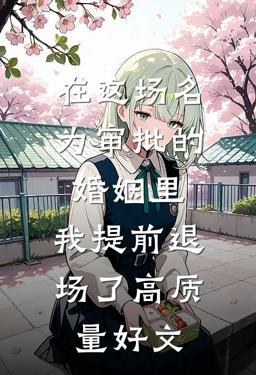 在这场名为审批的婚姻里，我提前退场了高质量好文