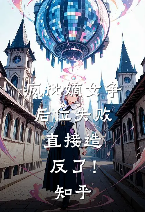 疯批嫡女争后位失败，直接造反了！知乎