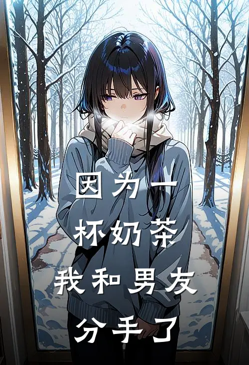因为一杯奶茶,我和男友分手了