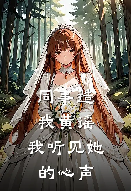 同事造我黄谣，我听见她的心声