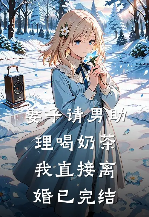 妻子请男助理喝奶茶，我直接离婚已完结