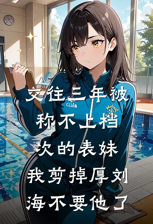 交往三年被称不上档次的“表妹”，我剪掉厚刘海不要他了
