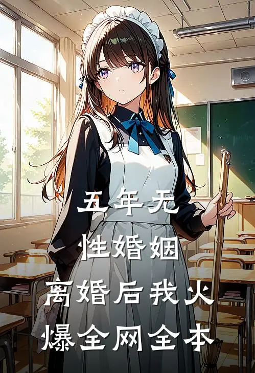 五年无性婚姻，离婚后我火爆全网全本