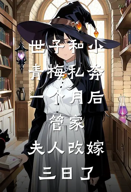 世子和小青梅私奔一个月后，管家：夫人改嫁三日了