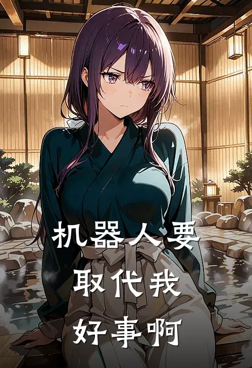 机器人要取代我,好事啊