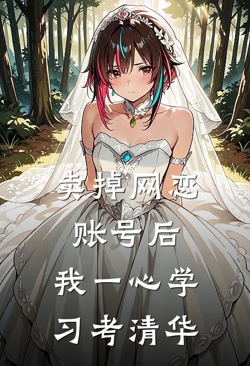 卖掉网恋账号后，我一心学习考清华