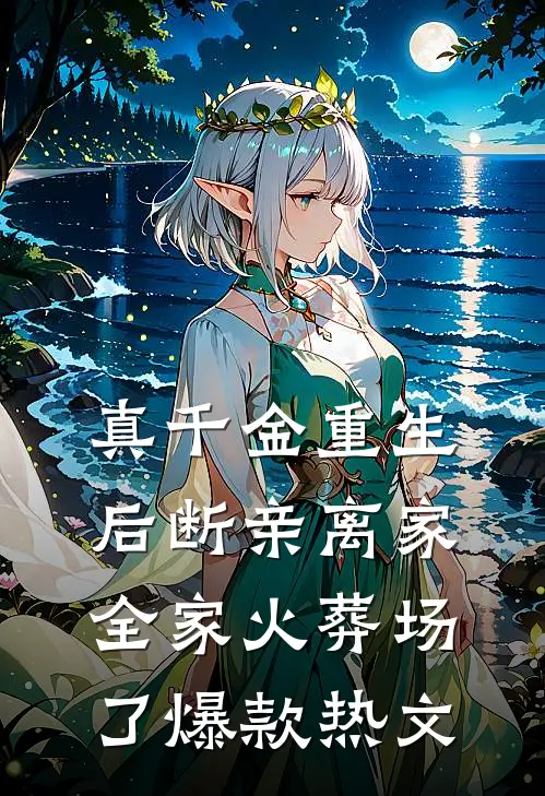 真千金重生后断亲离家，全家火葬场了爆款热文