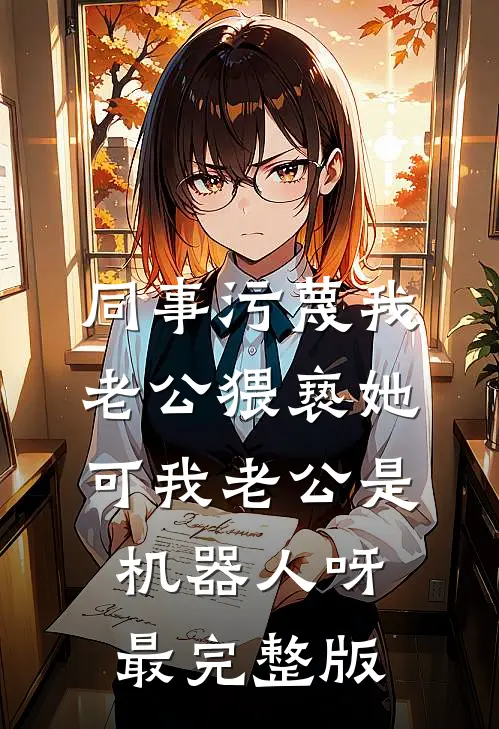 同事污蔑我老公猥亵她，可我老公是机器人呀最完整版