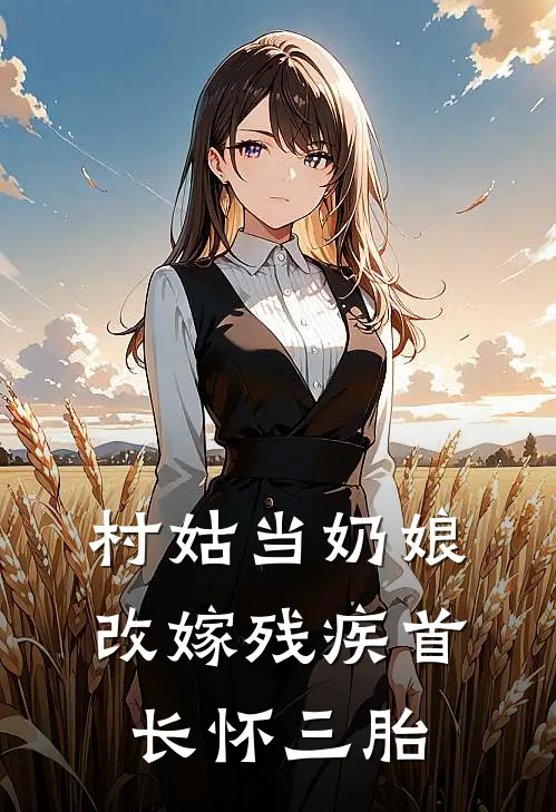 村姑当奶娘，改嫁残疾首长怀三胎