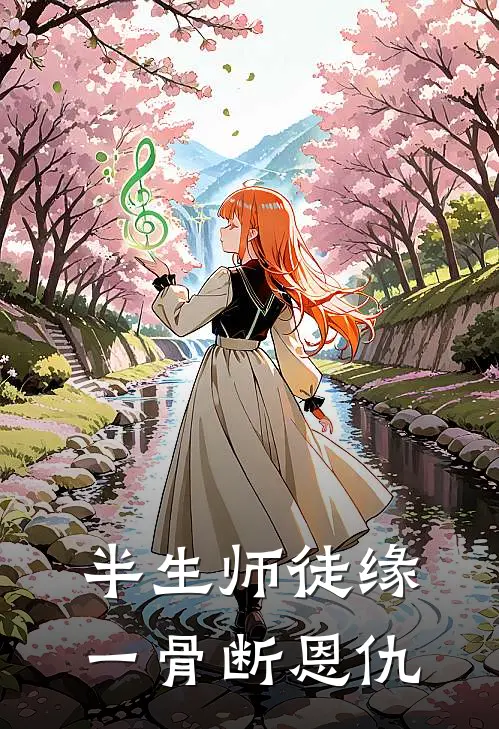 半生师徒缘,一骨断恩仇