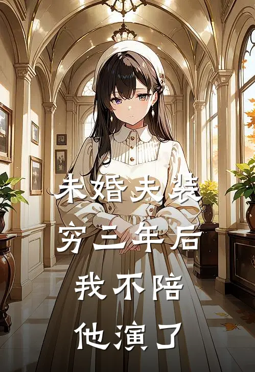 未婚夫装穷三年后，我不陪他演了