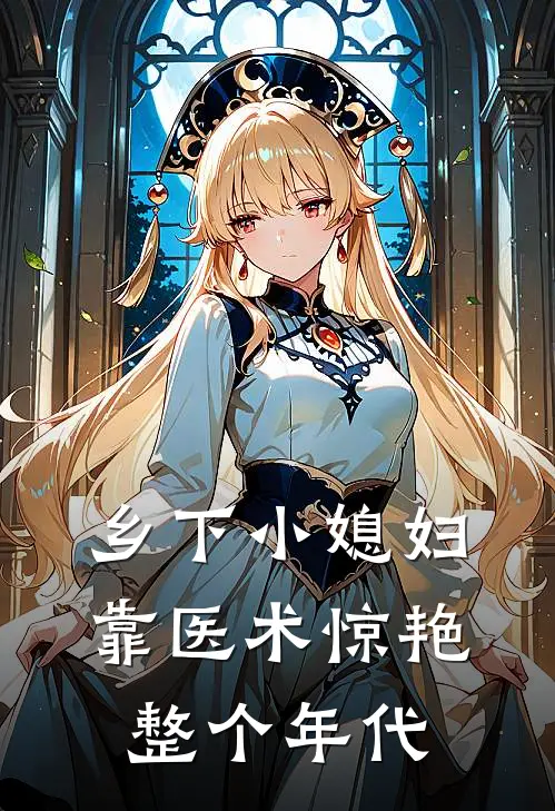 乡下小媳妇，靠医术惊艳整个年代