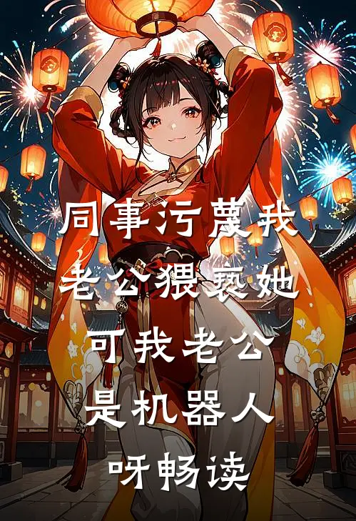 同事污蔑我老公猥亵她，可我老公是机器人呀畅读
