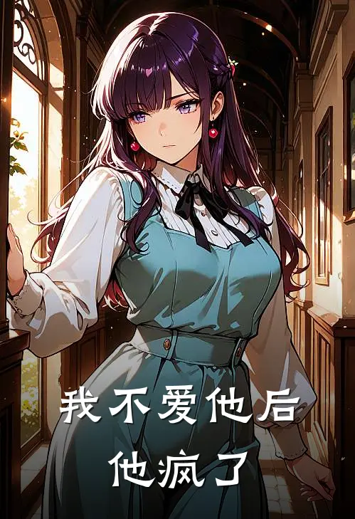 我不爱他后，他疯了
