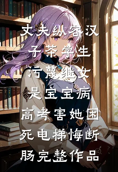 丈夫纵容汉子茶学生污蔑继女是宝宝病，高考害她困死电梯悔断肠完整作品