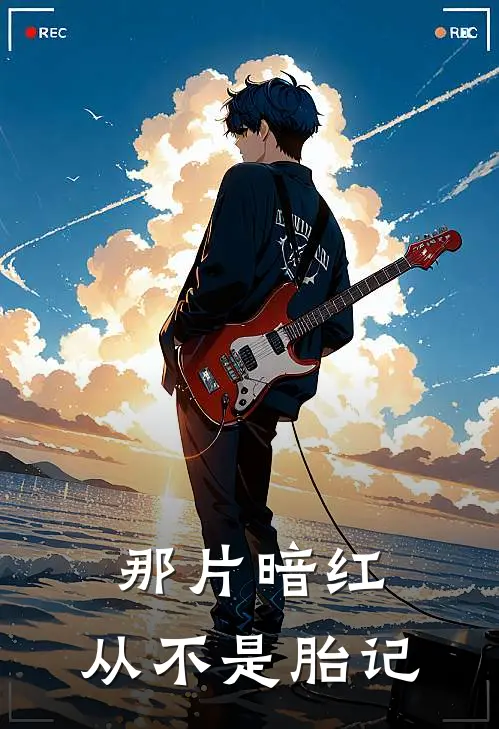 那片暗红,从不是胎记