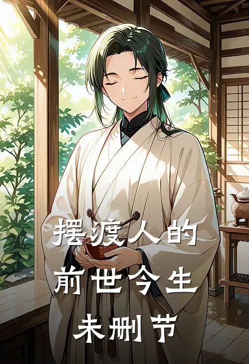 摆渡人的前世今生未删节