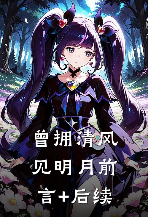 曾拥清风见明月前言+后续