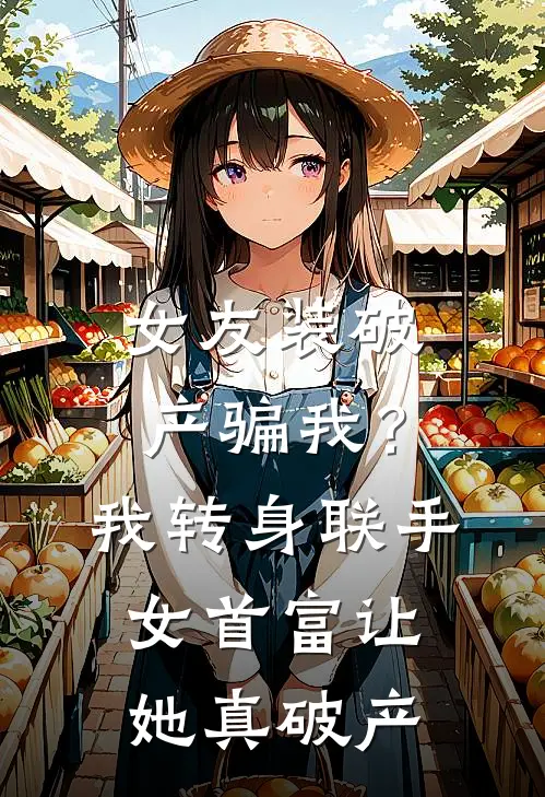 女友装破产骗我？我转身联手女首富让她真破产