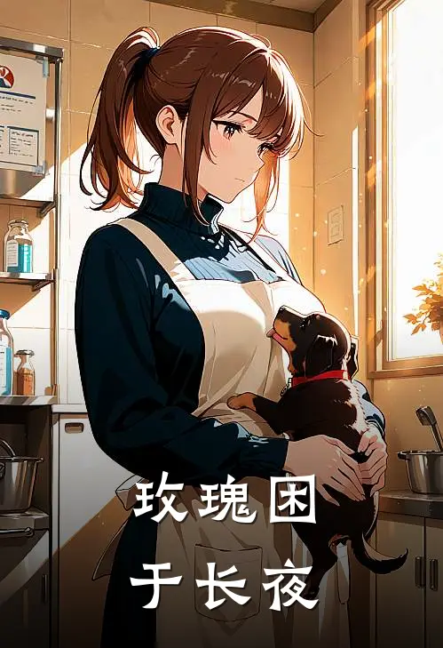 玫瑰困于长夜