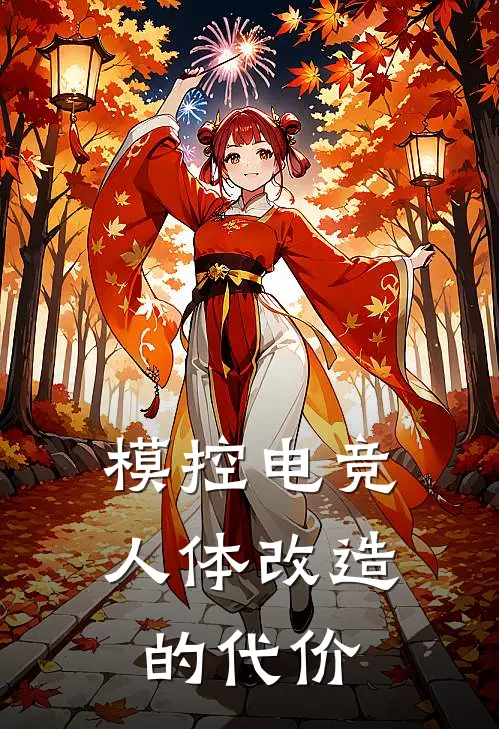 模控电竞：人体改造的代价