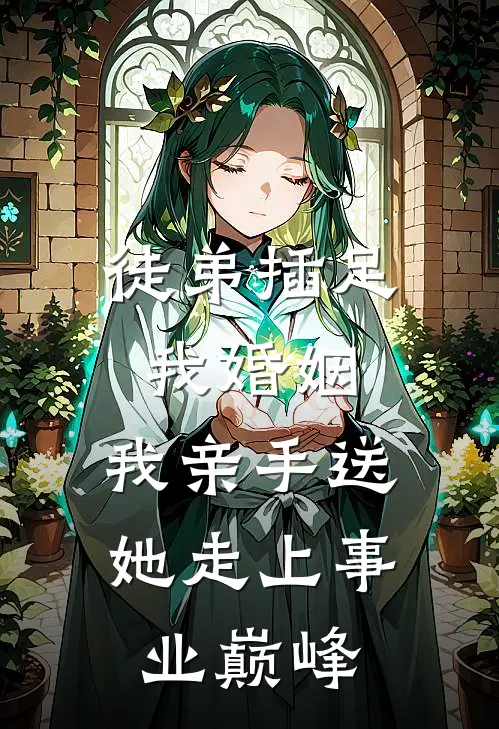 徒弟插足我婚姻，我亲手送她走上事业巅峰