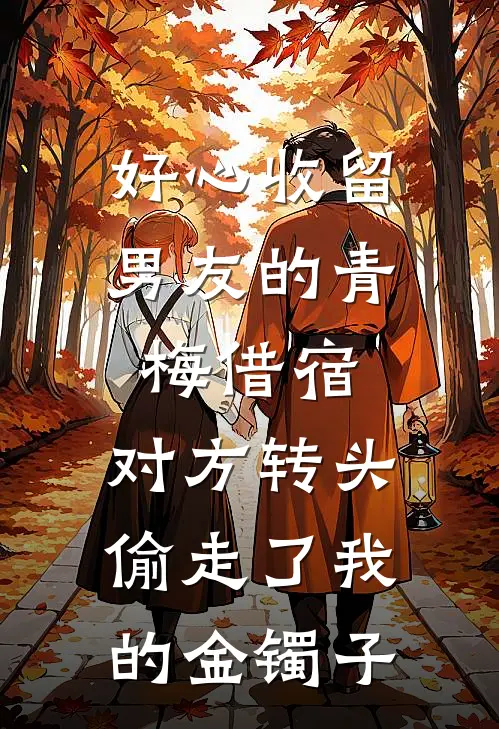 好心收留男友的青梅借宿，对方转头偷走了我的金镯子