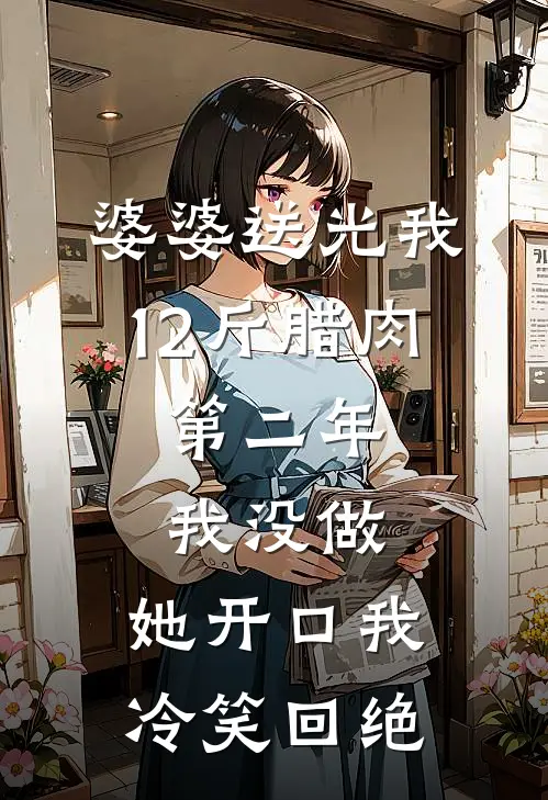 婆婆送光我12斤腊肉,第二年我没做,她开口我冷笑回绝