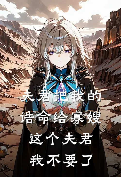 夫君把我的诰命给寡嫂,这个夫君我不要了