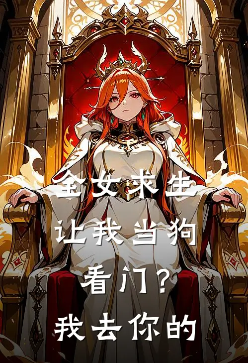 全女求生让我当狗看门？我去你的