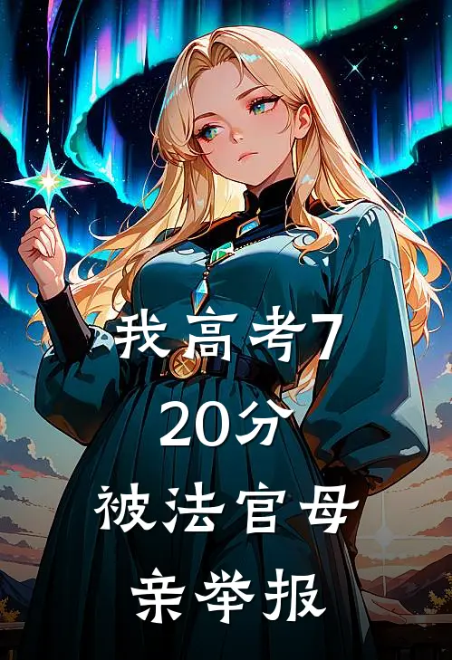 我高考720分，被法官母亲举报