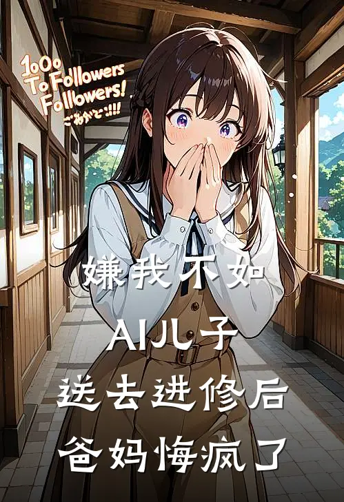 嫌我不如“AI”儿子，送去“进修”后，爸妈悔疯了