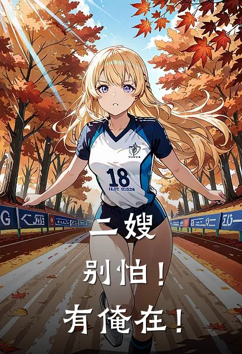 二嫂,别怕!有俺在!