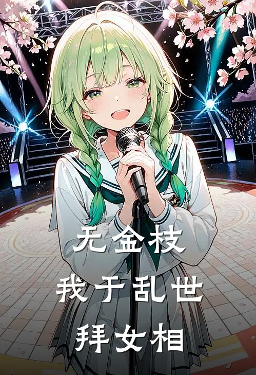 无金枝：我于乱世拜女相