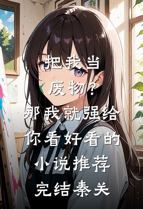 把我当废物？那我就强给你看好看的小说推荐完结秦关