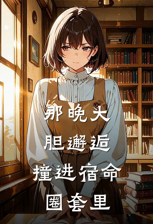 那晚大胆邂逅，撞进宿命圈套里