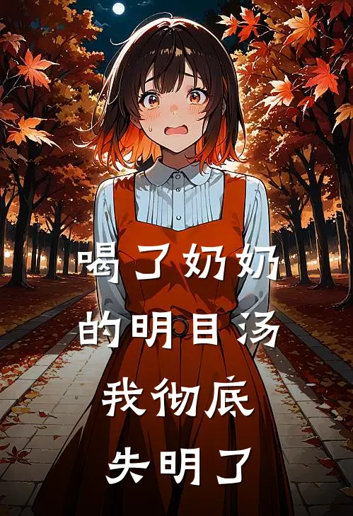 喝了奶奶的明目汤，我彻底失明了