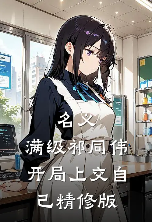 名义：满级祁同伟，开局上交自己精修版