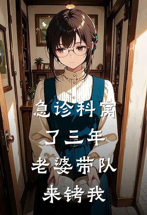 急诊科窝了三年,老婆带队来铐我