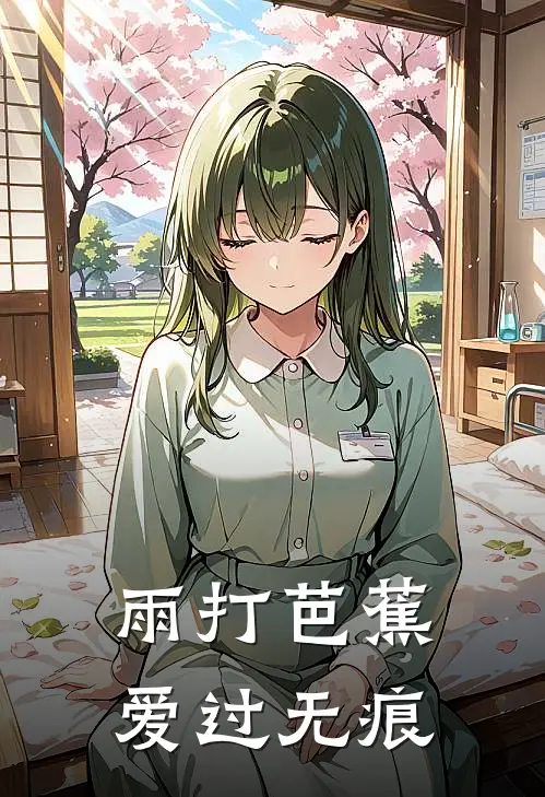 雨打芭蕉，爱过无痕
