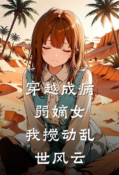 穿越成病弱嫡女，我搅动乱世风云