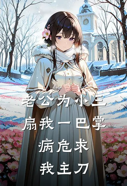 老公为小三扇我一巴掌，病危求我主刀
