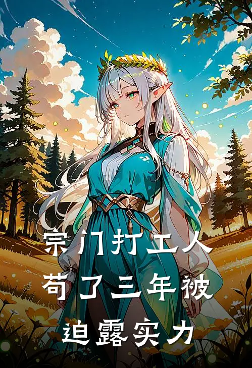 宗门打工人，苟了三年被迫露实力