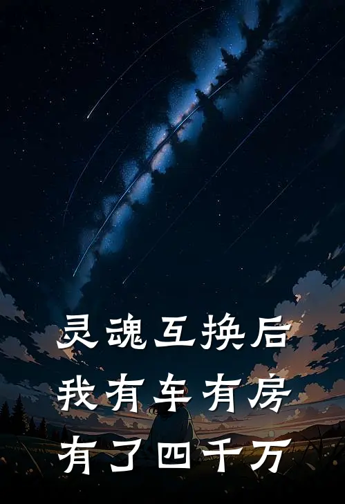 灵魂互换后,我有车有房有了四千万