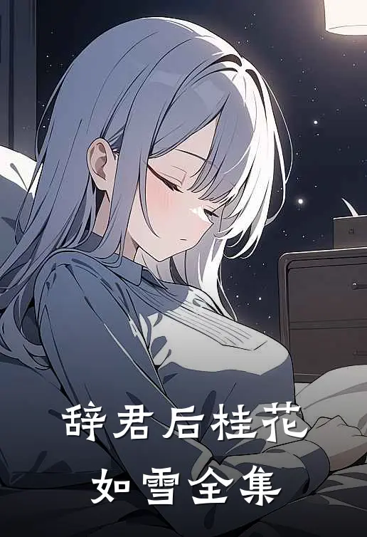 辞君后桂花如雪全集