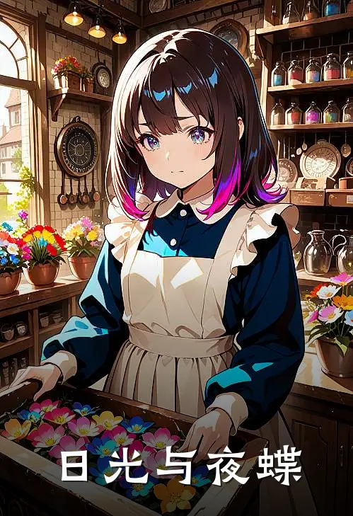 日光与夜蝶