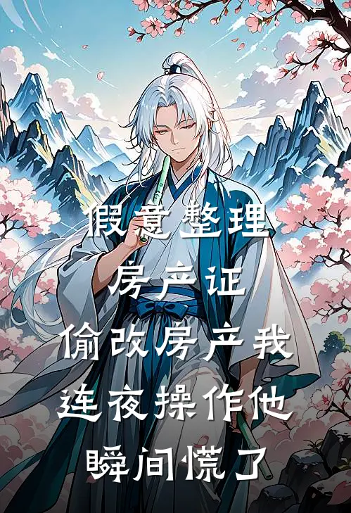 假意整理房产证，偷改房产我连夜操作他瞬间慌了
