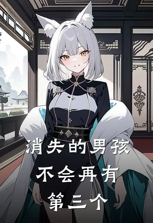 消失的男孩，不会再有第三个